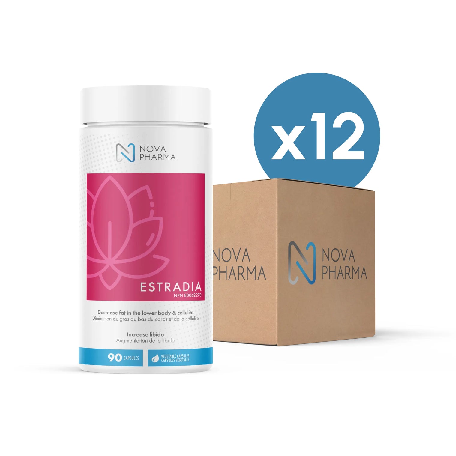 BOX OF 12 | Estradia