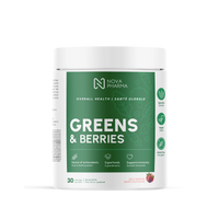 Greens & Berries
