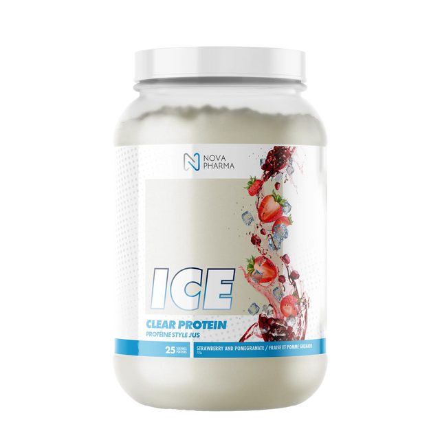 ICE, ISO JUICE PROTEIN,  775g - 790g