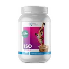 Nova Pharma - Protéine ISO, 908g