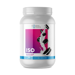 Nova Pharma - Protéine ISO, 908g