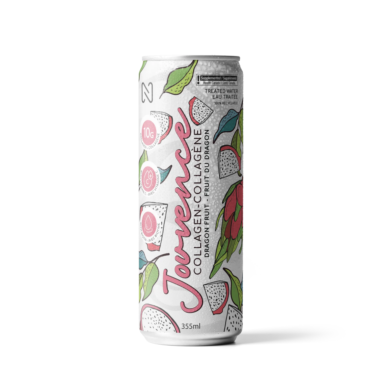 Jouvence - Ready-to-drink marine collagen
