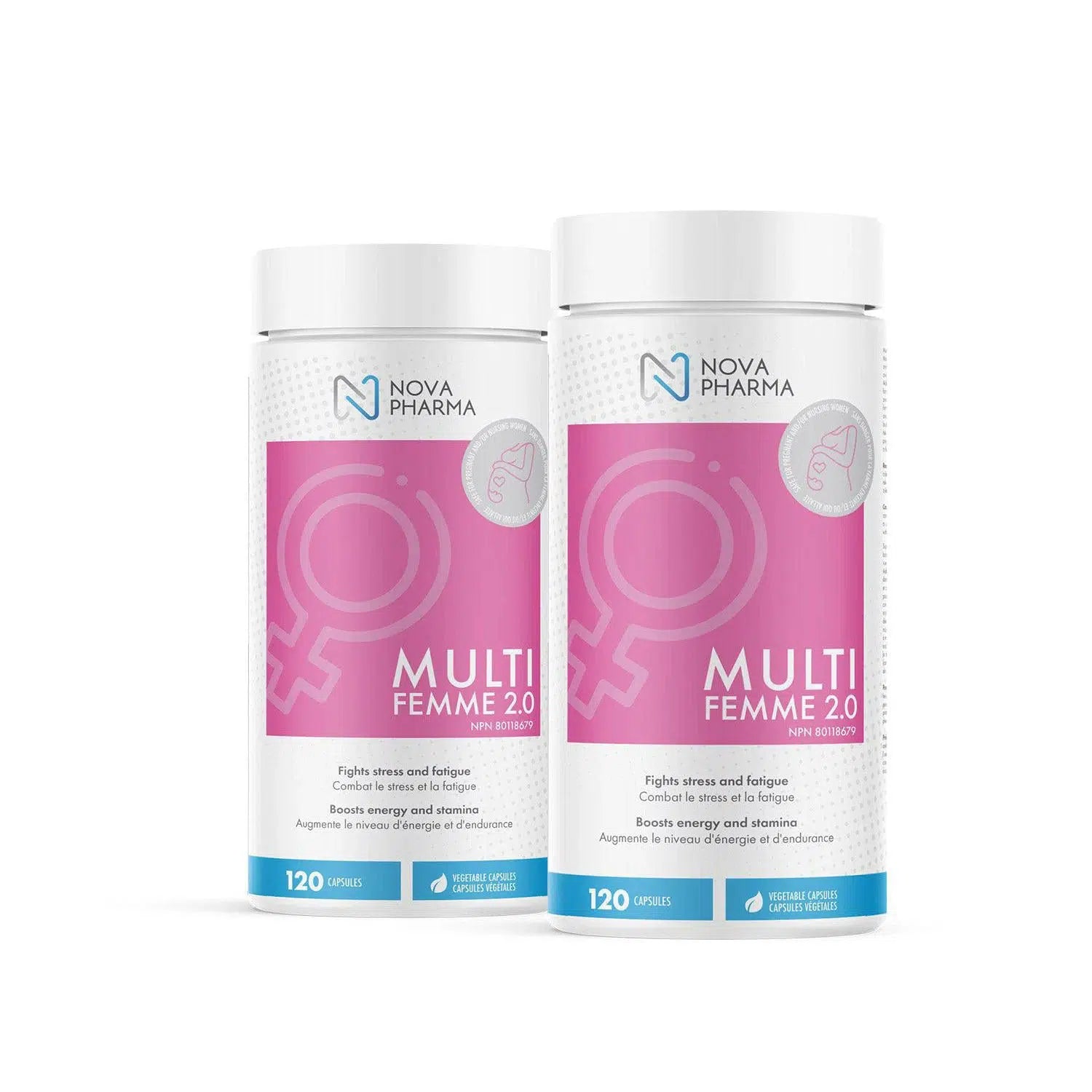 Bundle | Men and Women's Multivitamins 2.0