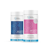 Bundle | Men and Women's Multivitamins 2.0