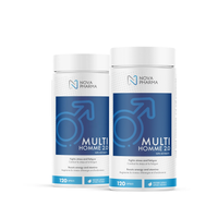 Bundle | Men and Women's Multivitamins 2.0 - Nova Pharma