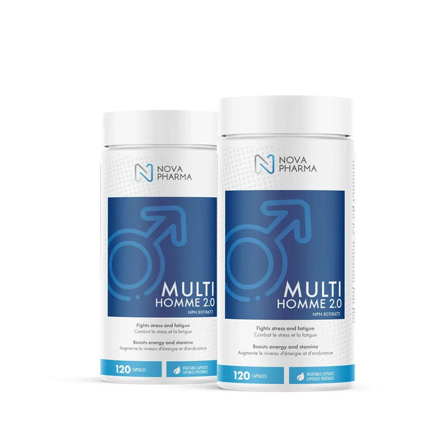 Bundle | Men and Women's Multivitamins 2.0