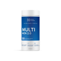 Multi Men 2.0 container, multivitamins for men by Nova Pharma