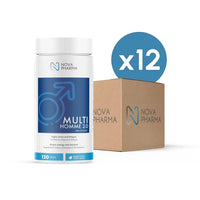 BOX OF 12 | Men's Multivitamins 2.0