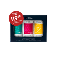 Nova Pharma Trio Synergie 