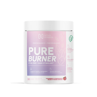 AX Burner Nova Pharma Strawberry & Pomegranate