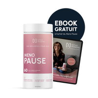 Meno Pause - with EstroG-100™ 60 Caps