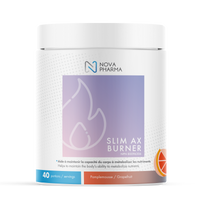 Nova Pharma - Slim Ax Burner, 40 servings