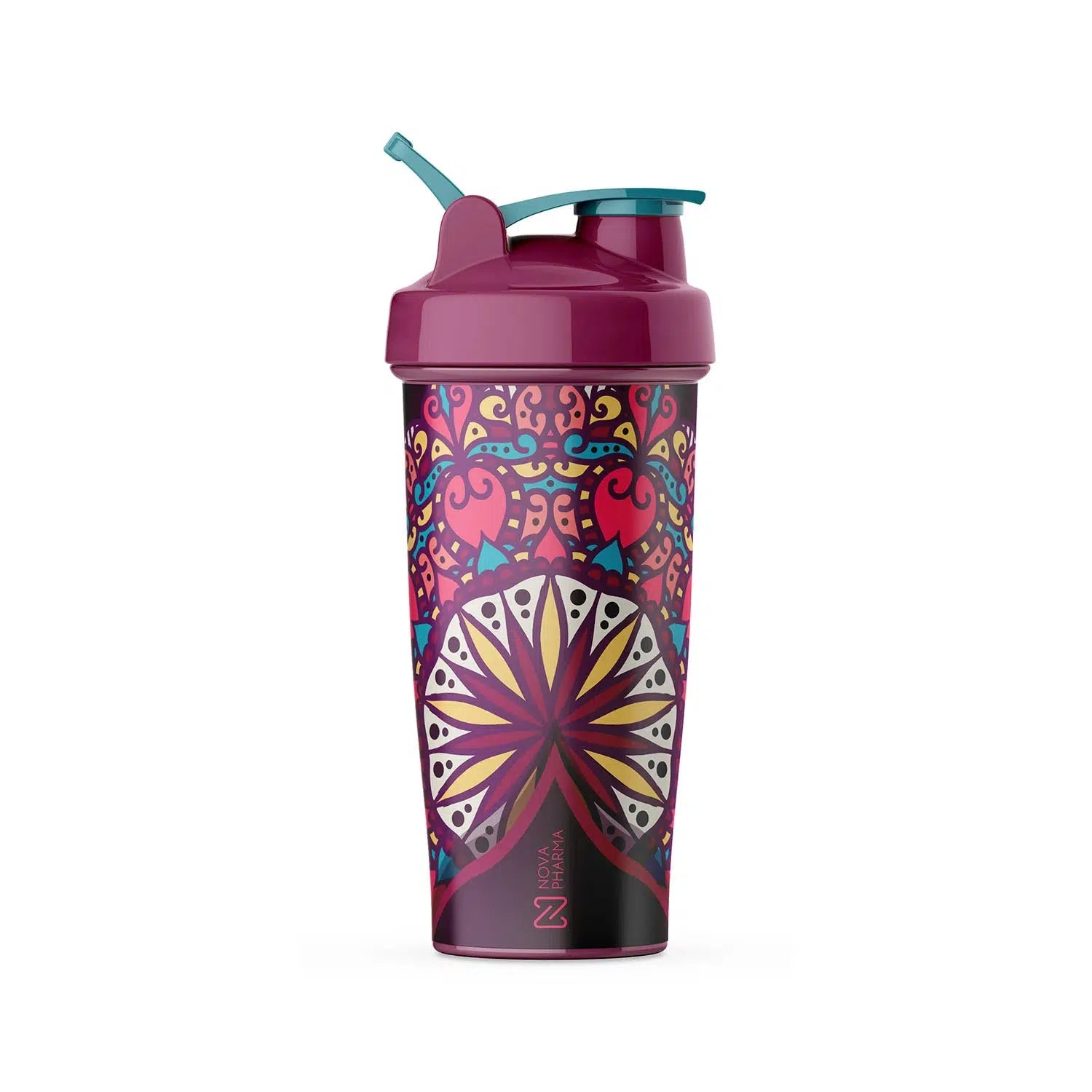 Nova Pharma - Mandalas Shaker, 600 ml