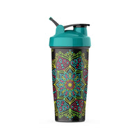 Nova Pharma - Mandalas Shaker, 600 ml