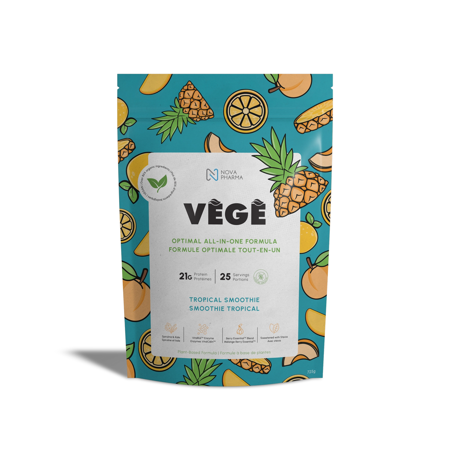 Nova Pharma - Vege Protein