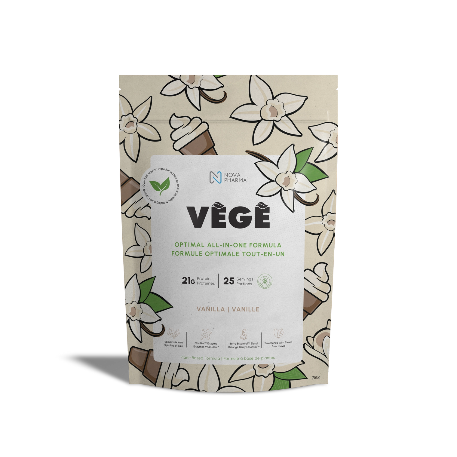 Nova Pharma - Vege Protein