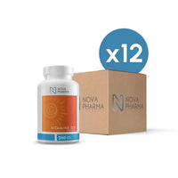 BOX OF 12 | Vitamin D3