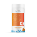 D3 vitamin in gummies by Nova Pharma