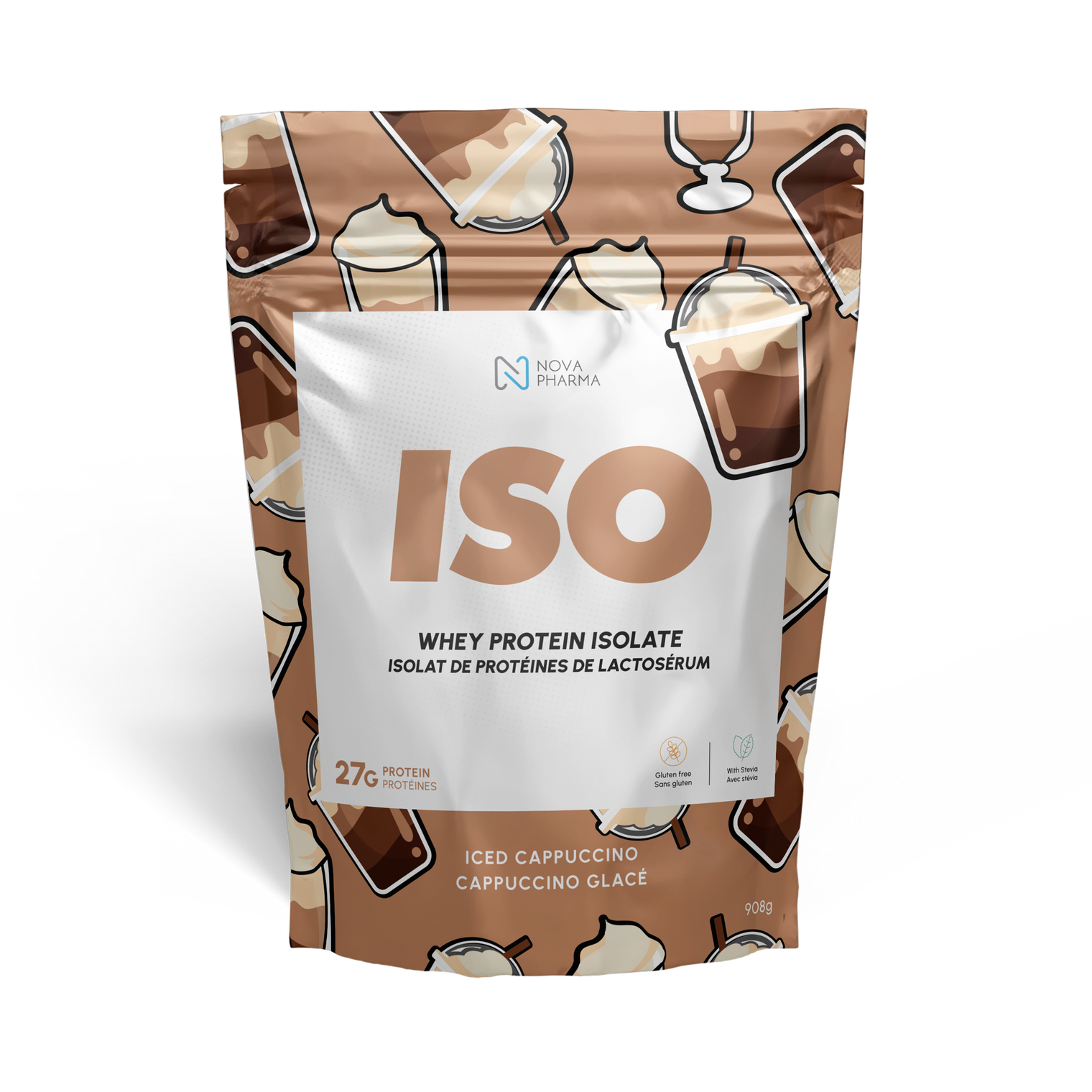 ISO Protein - 908g