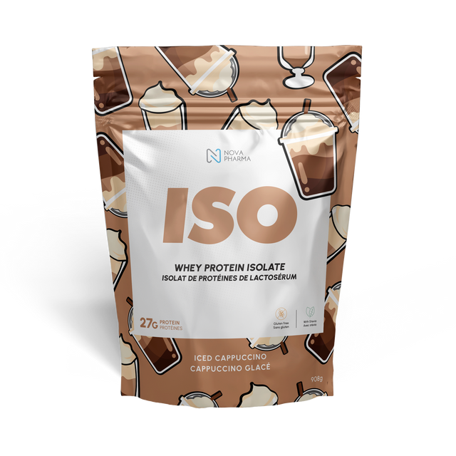 Protéine ISO - 908g