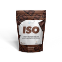 Whey protein isolate dark chocolate by Nova Pharma