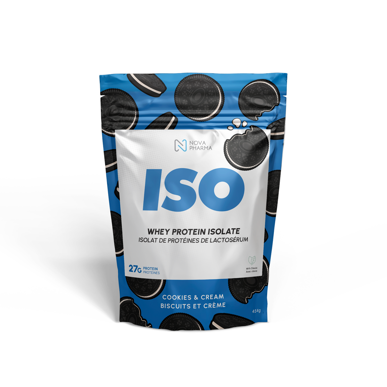 ISO Protein Supplement - 454g