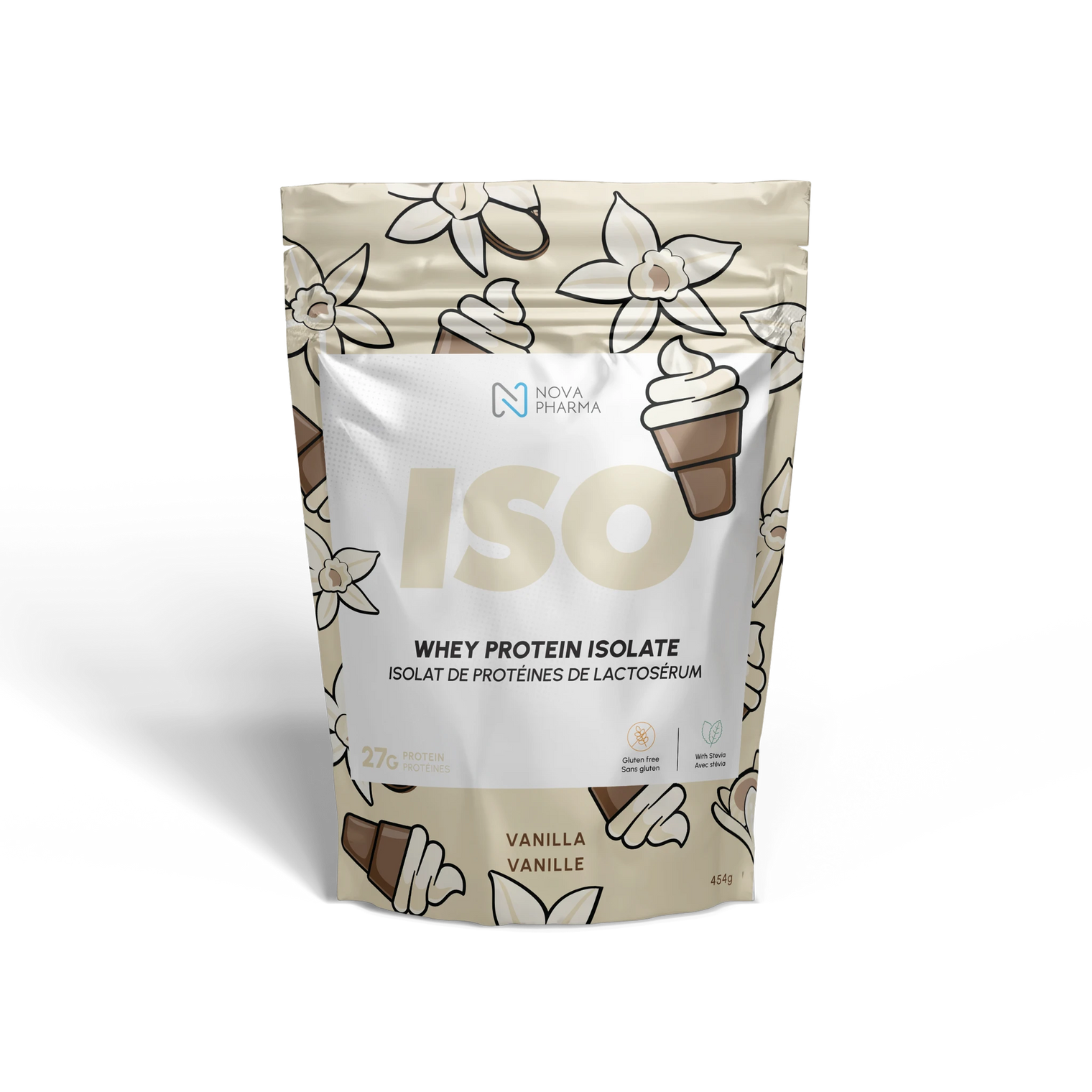 Iso Protein - 454g