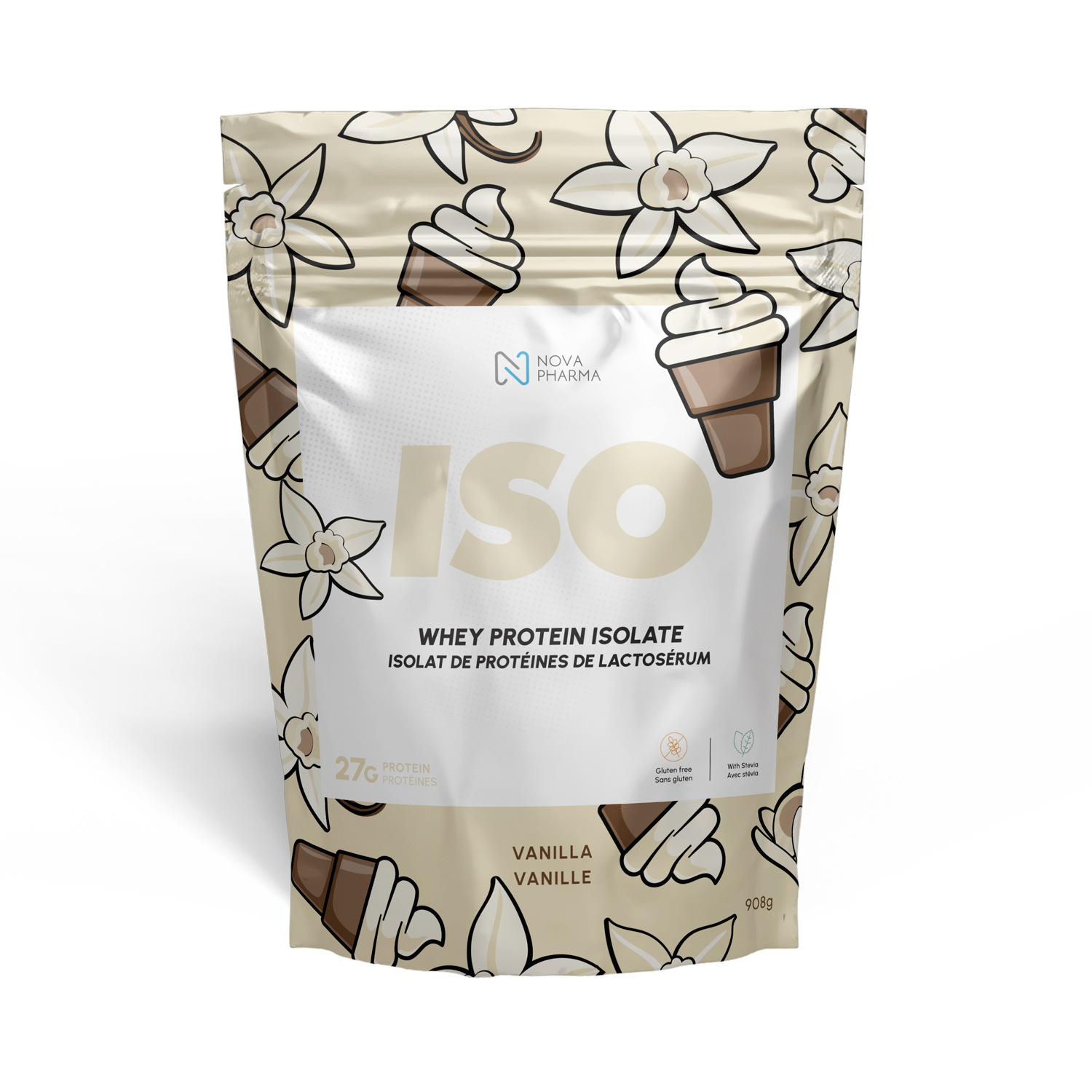 ISO Protein - 908g