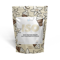 Vanilla ISO Whey Protein 908g by Nova Pharma