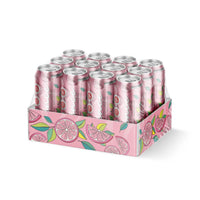 Jouvence 12 pack grapefruit, ready to drink marine collagen by Nova Pharma