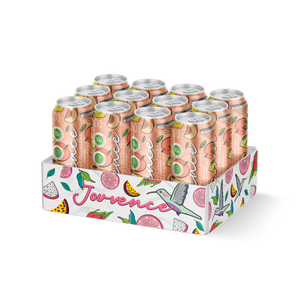Limonade à la pêche / Peach lemonade