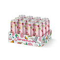Jouvence 12 pack cherry lemonade, ready to drink marine collagen by Nova Pharma
