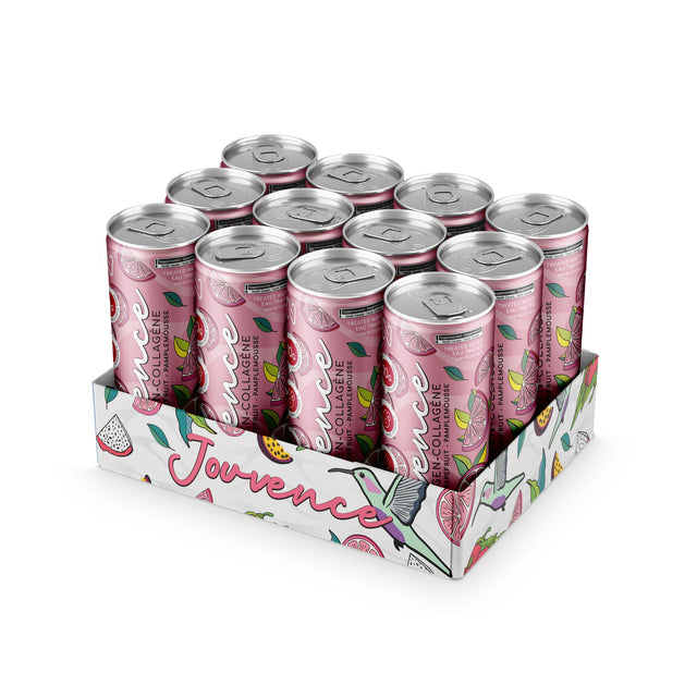 Jouvence, rtd marine collagen, 12 pack