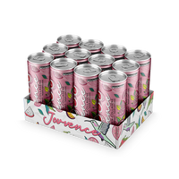 Jouvence, collagène marin prêt-à-boire - caisse de 12