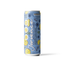 Lemon and juniper berries