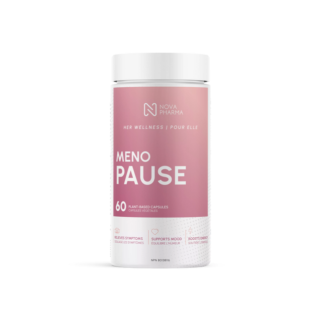 Meno Pause, 60 capsules by Nova Pharma