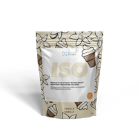 ISO BLEND Vanilla - 454 g, pouch