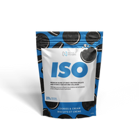 ISO BLEND Cookies & Cream - 454 g, pouch