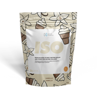 ISO BLEND Vanilla - 908 g, pouch