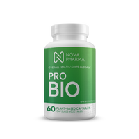 Pro-Bio, probiotics - 60 capsules