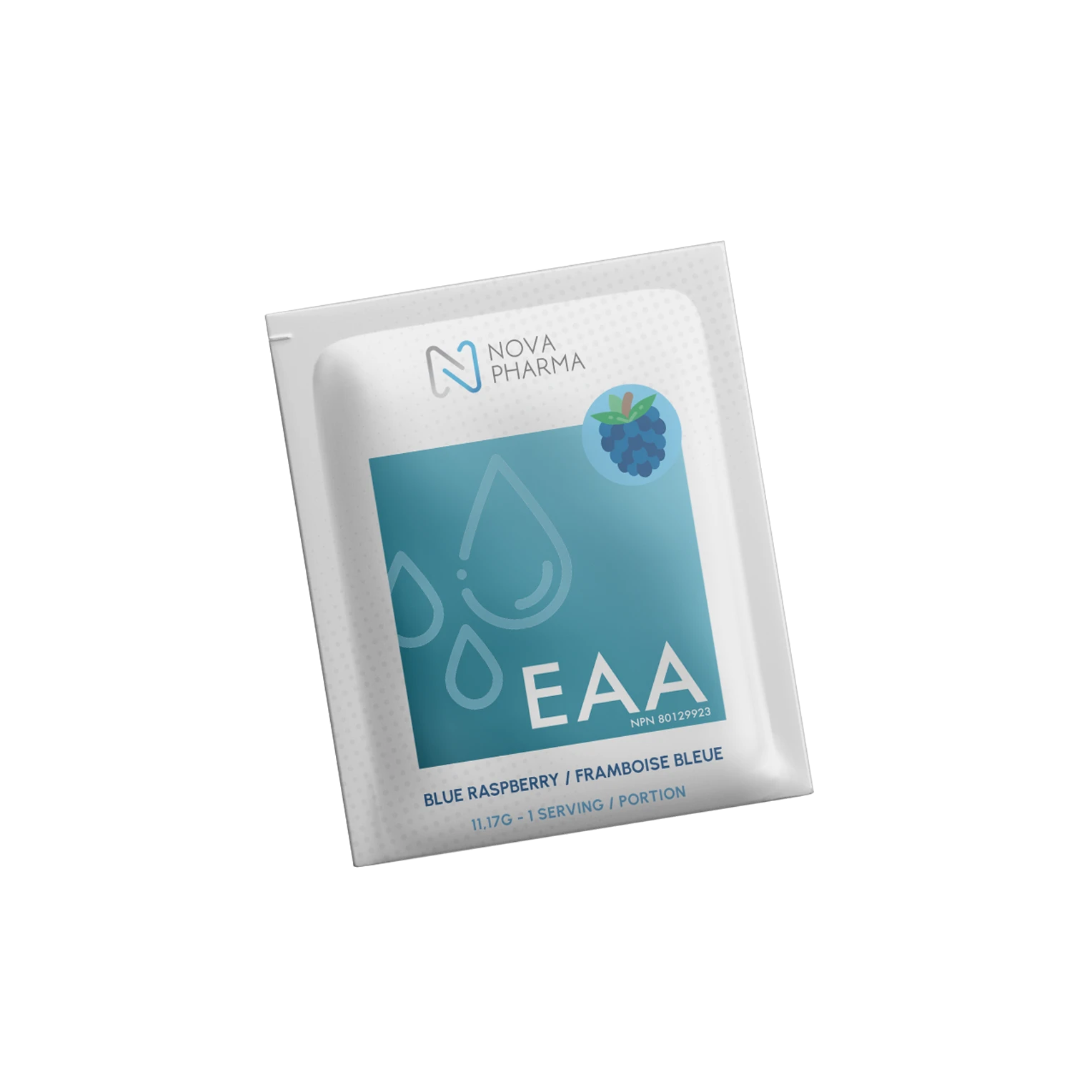 Nova Pharma - Sample of EAA