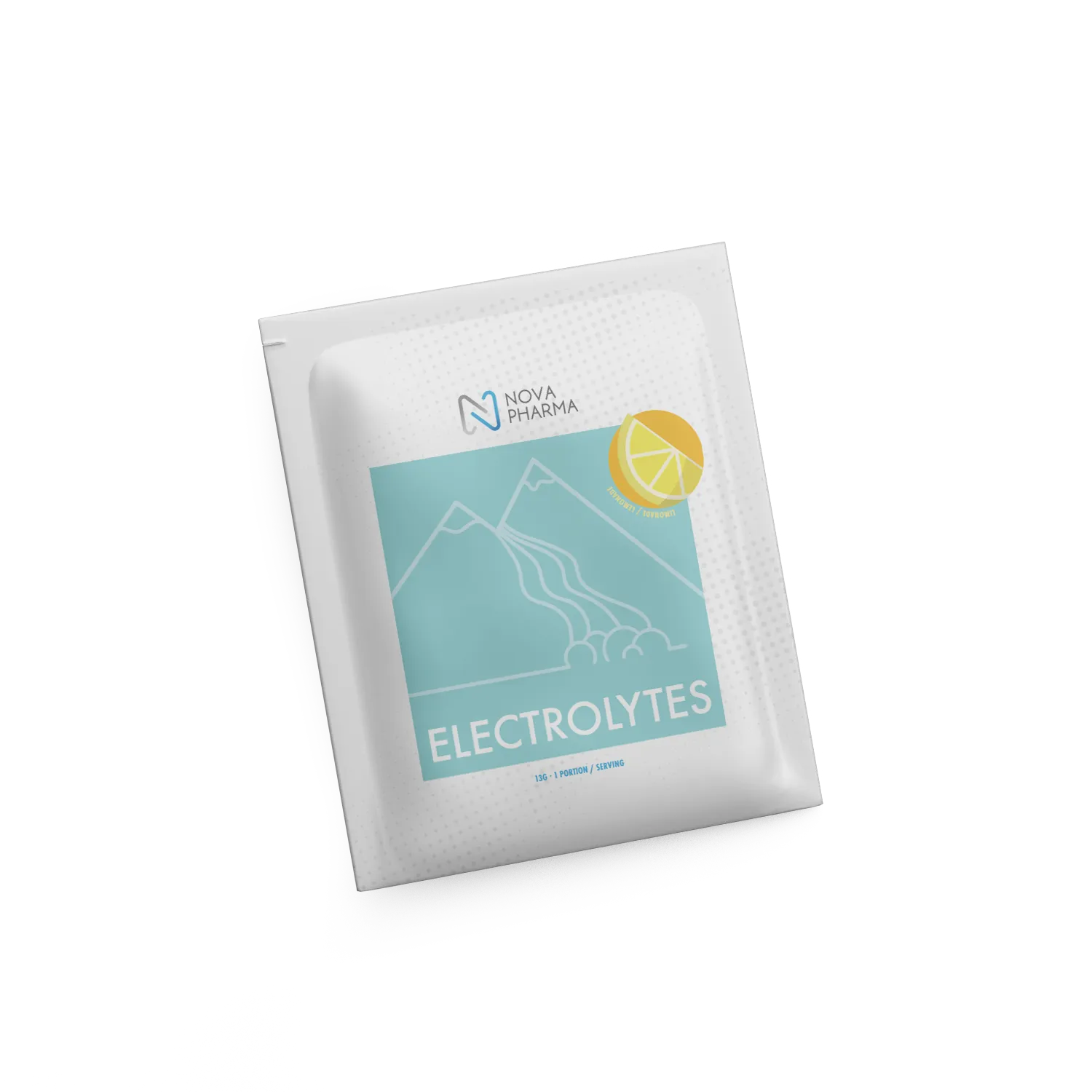 Nova Pharma - Sample of Electrolytes