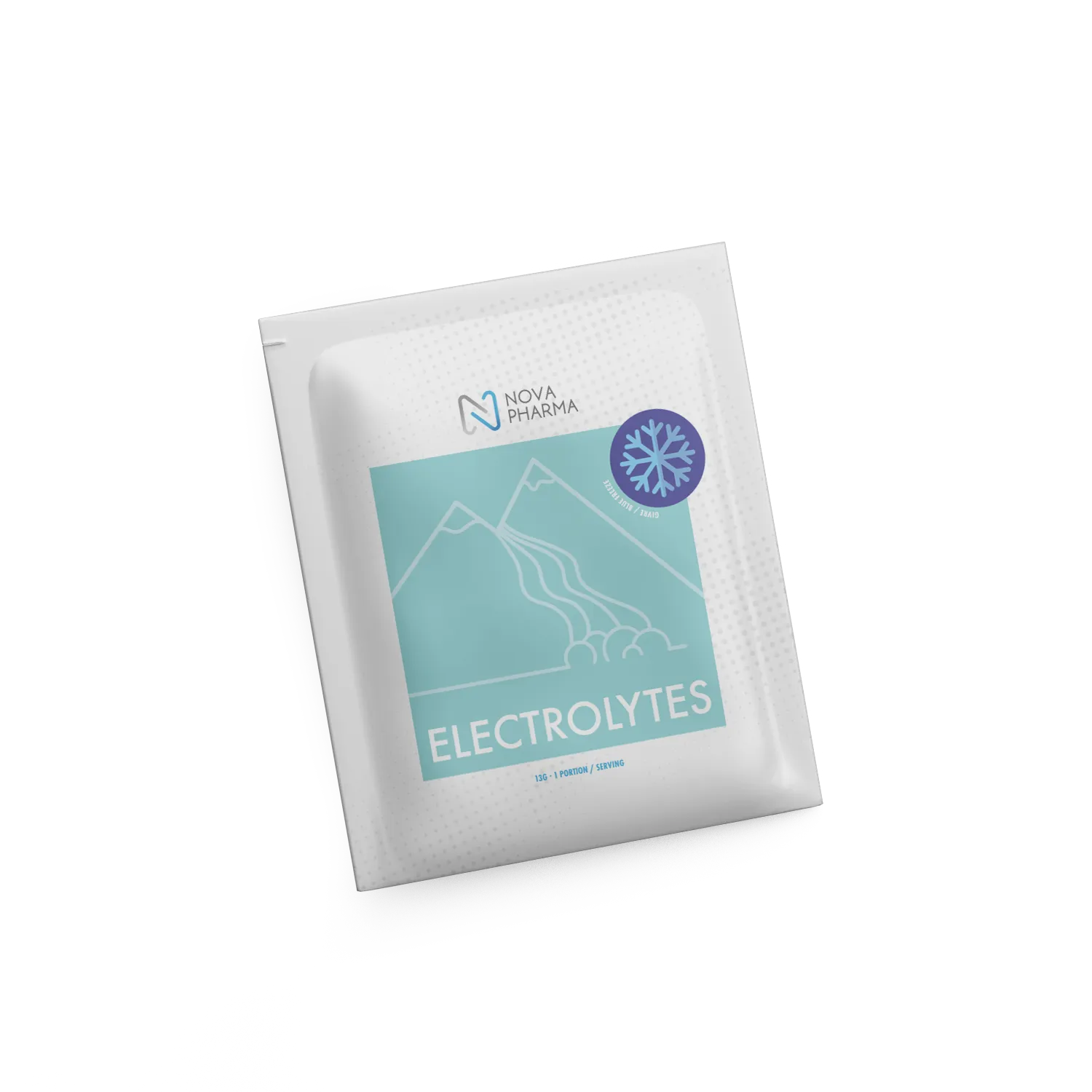 Nova Pharma - Sample of Electrolytes