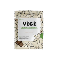 Échantillon de protéines VEGE - 3 Saveurs