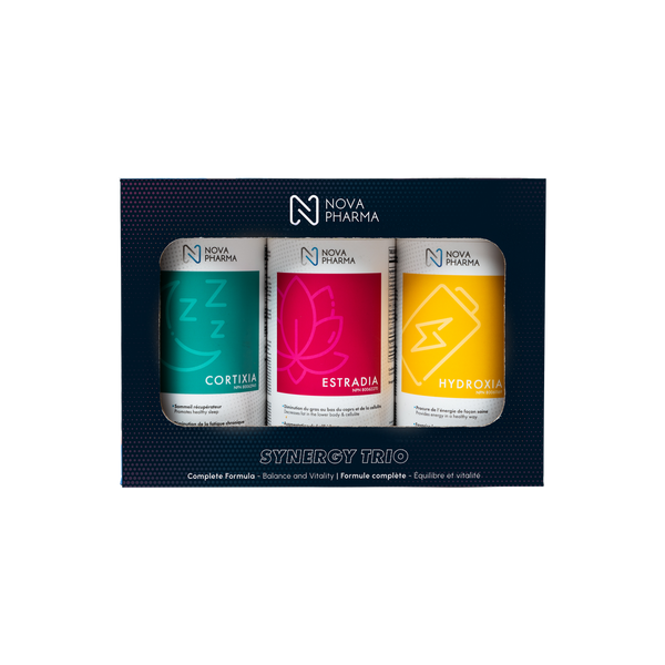 Synergy Trio | Weight Loss & Wellness Plan