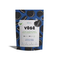 Vege - Plant-Based Protein - 25 servings