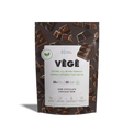 Vege, optimal all-in-one formula plant-based dark chocolate protein Nova Pharma