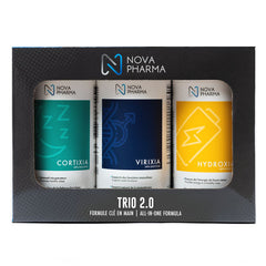 Nova Pharma - Trio 2.0 (homme)