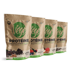 Nova Pharma - Protéine végétale biologique, 2 lbs