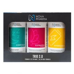 Nova Pharma - Trio 2.0 (femme)
